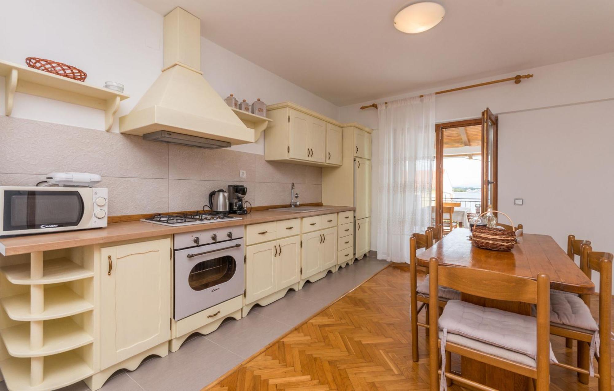 Apartment Blazenka - 20M From The Sea Tkon Ngoại thất bức ảnh