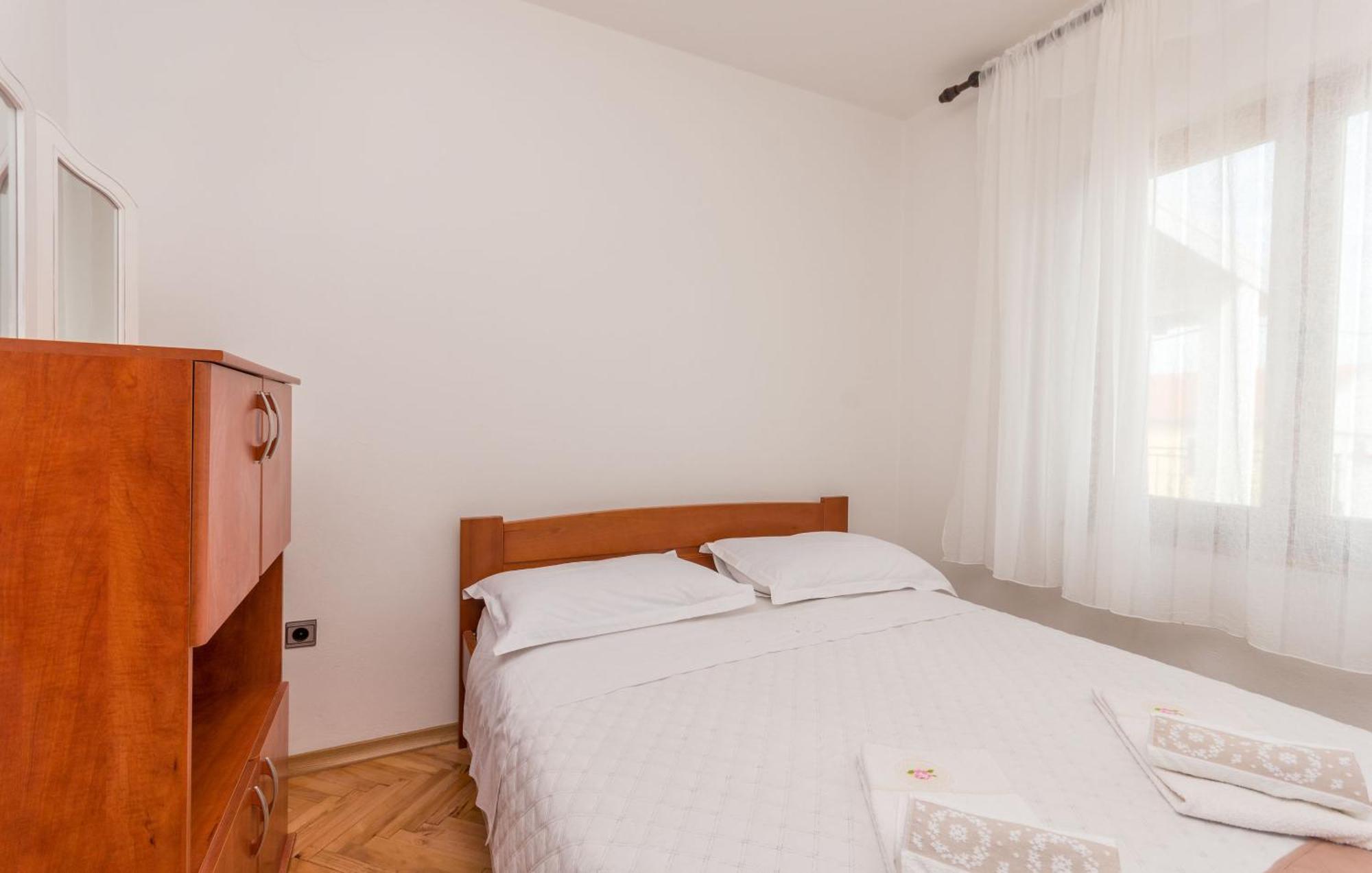Apartment Blazenka - 20M From The Sea Tkon Ngoại thất bức ảnh
