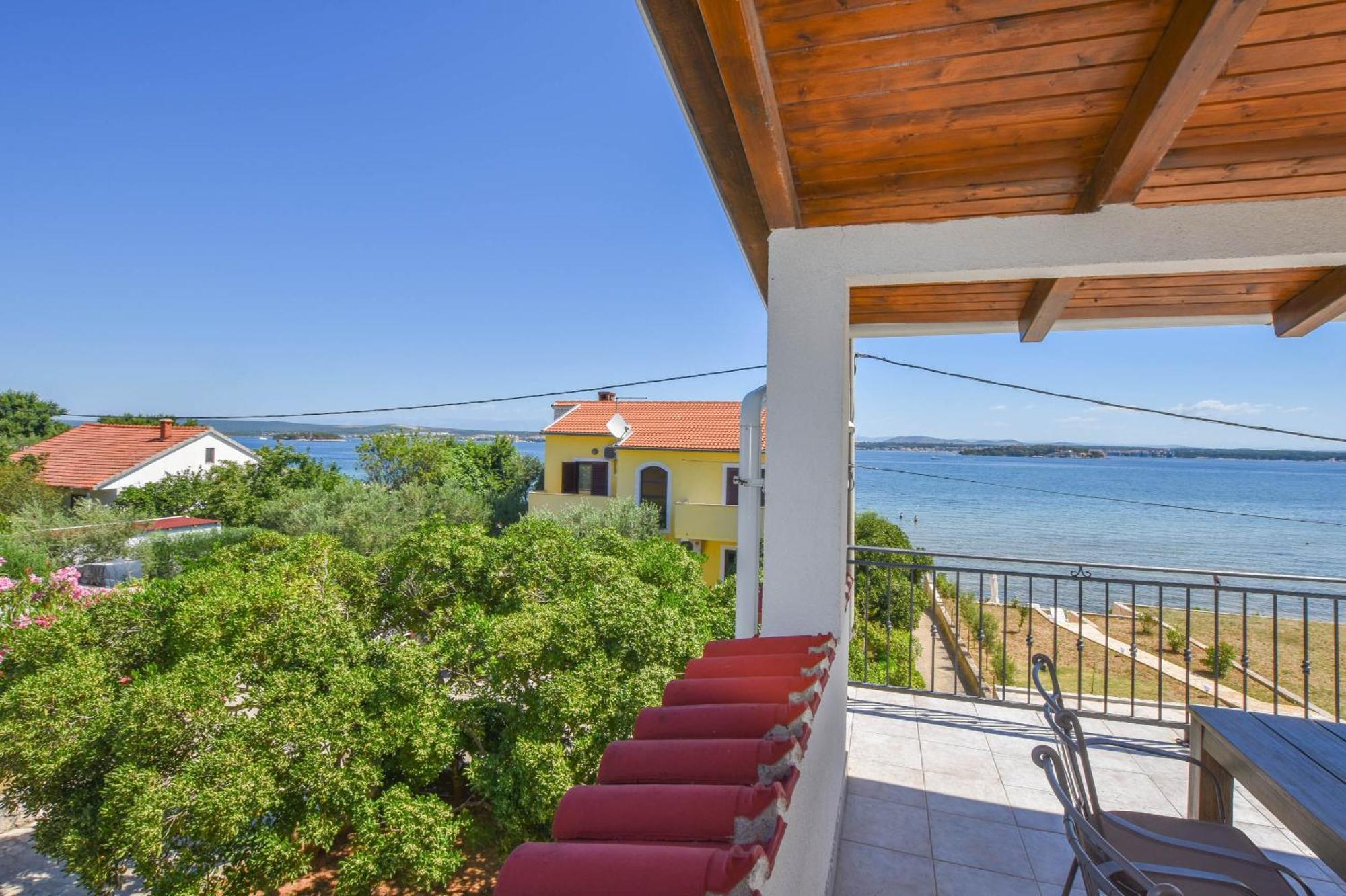 Apartment Blazenka - 20M From The Sea Tkon Ngoại thất bức ảnh