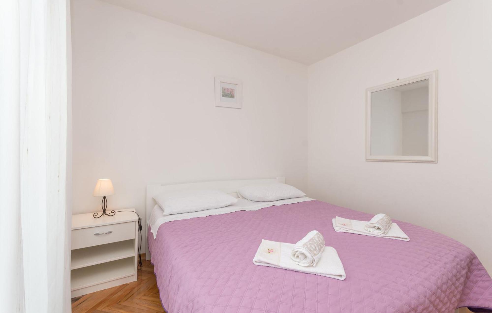 Apartment Blazenka - 20M From The Sea Tkon Ngoại thất bức ảnh