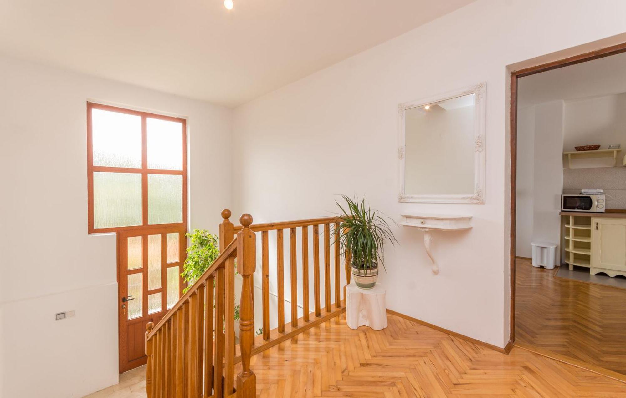 Apartment Blazenka - 20M From The Sea Tkon Ngoại thất bức ảnh
