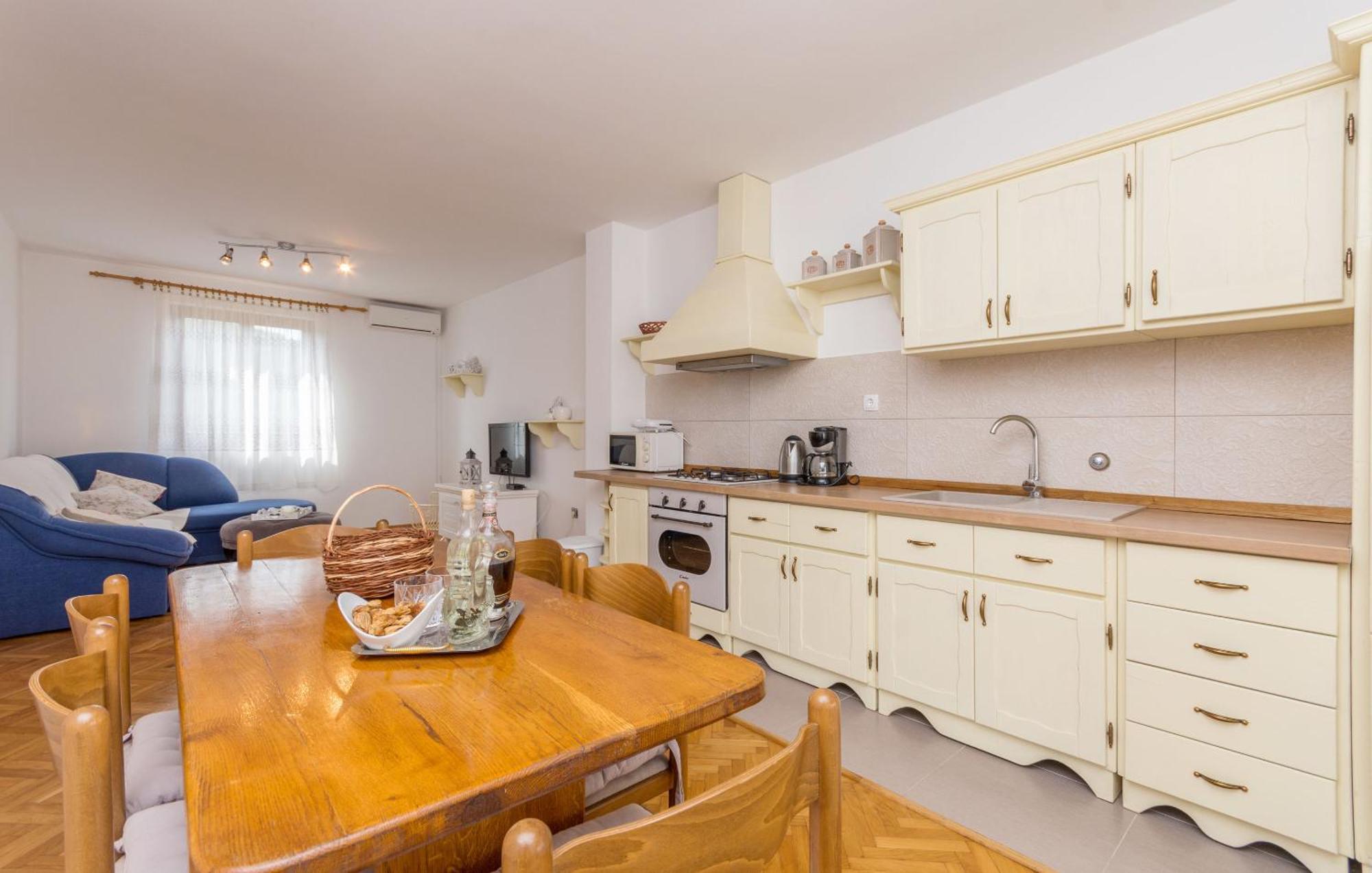 Apartment Blazenka - 20M From The Sea Tkon Ngoại thất bức ảnh